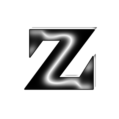Refined Zenian logo, 2026